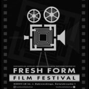 Plakat - Fresh Form Film Festival 2021
