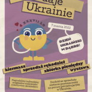 Dąbro daje Ukrainie - dzień ukraiński (marzec 2022 r.)