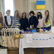 Dąbro daje Ukrainie - dzień ukraiński (marzec 2022 r.)