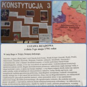 Quiz historyczny - Konstytucja 3 maja (kwiecień 2022 r.)