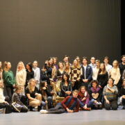 Projekt „Klasa TN. Drugi dzwonek” - wycieczka po teatrze „Scena nie jedna”, Teatr Narodowy (grudzień 2021 r.)